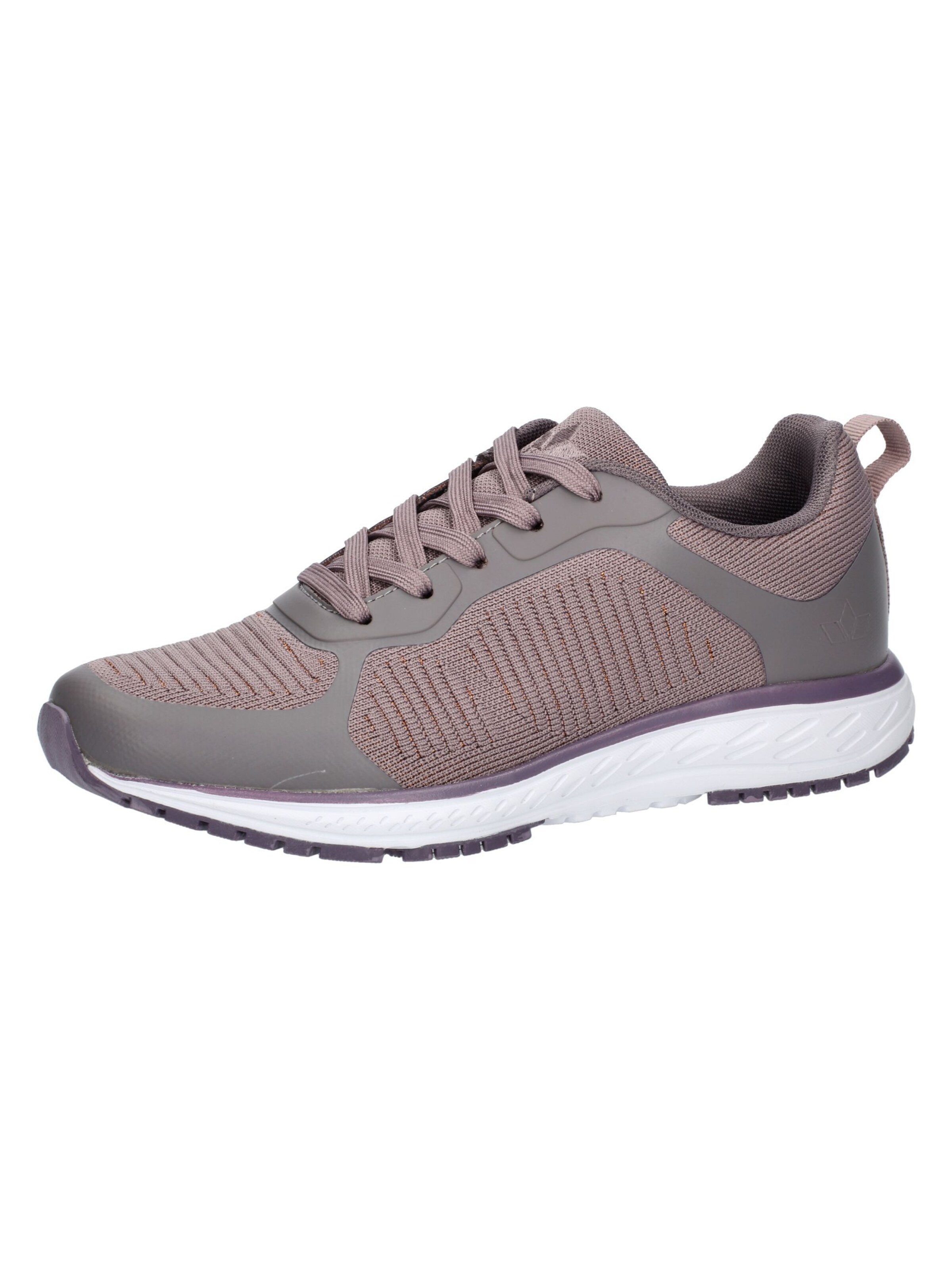 LICO Sneakers laag 'Neona' in Lila: voorkant
