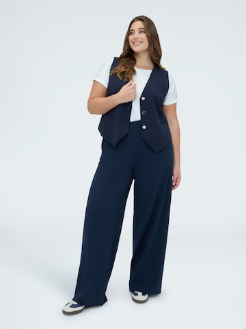 Fiorella Rubino - Chaqueta de entretiempo en azul