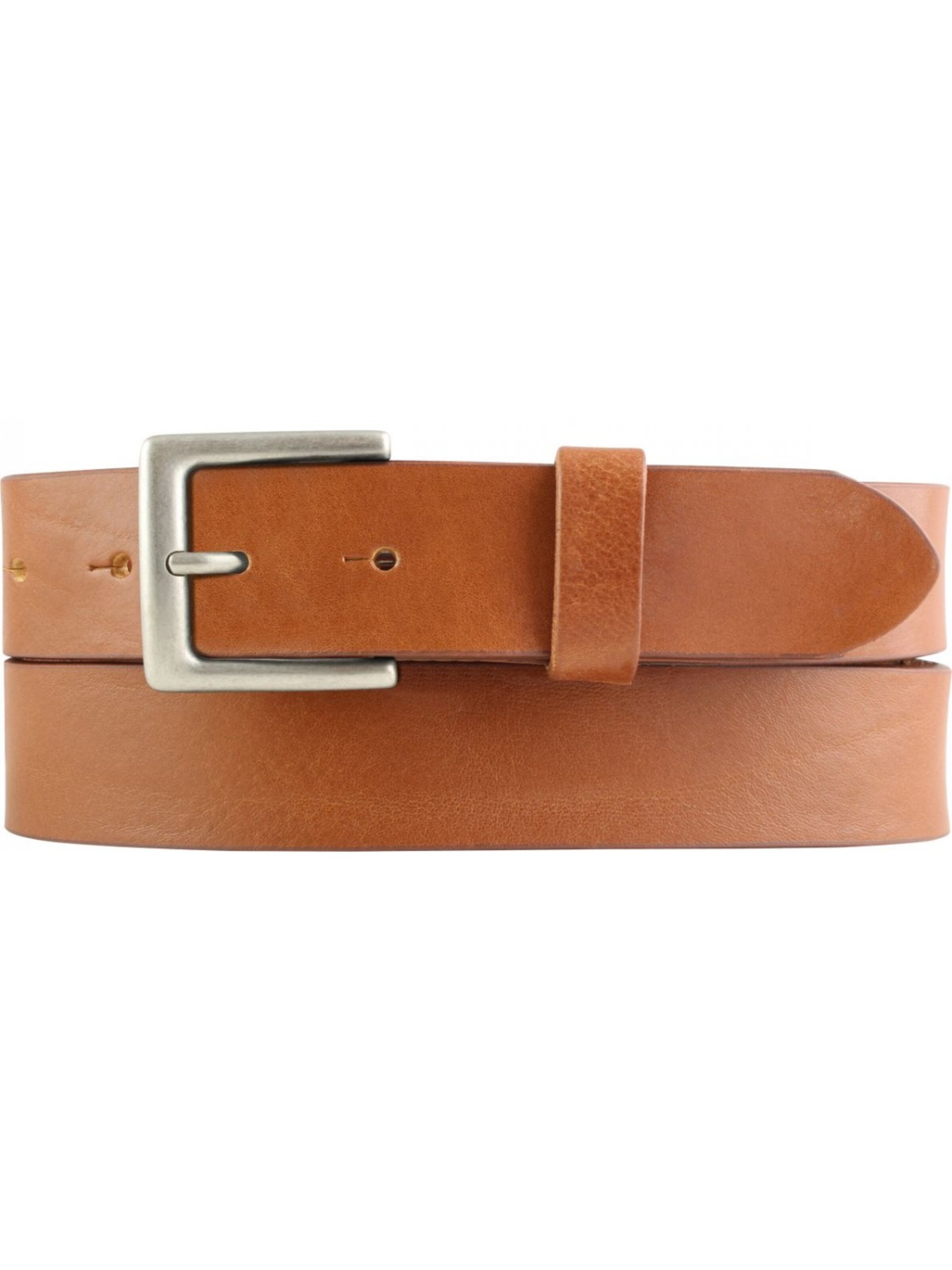 BELTINGER Gürtel 'Pratoo'‌‌‌‌ in Beige: Vorderseite