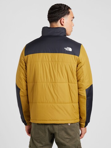 THE NORTH FACE Φθινοπωρινό και ανοιξιάτικο μπουφάν 'GOSEI' σε πράσινο