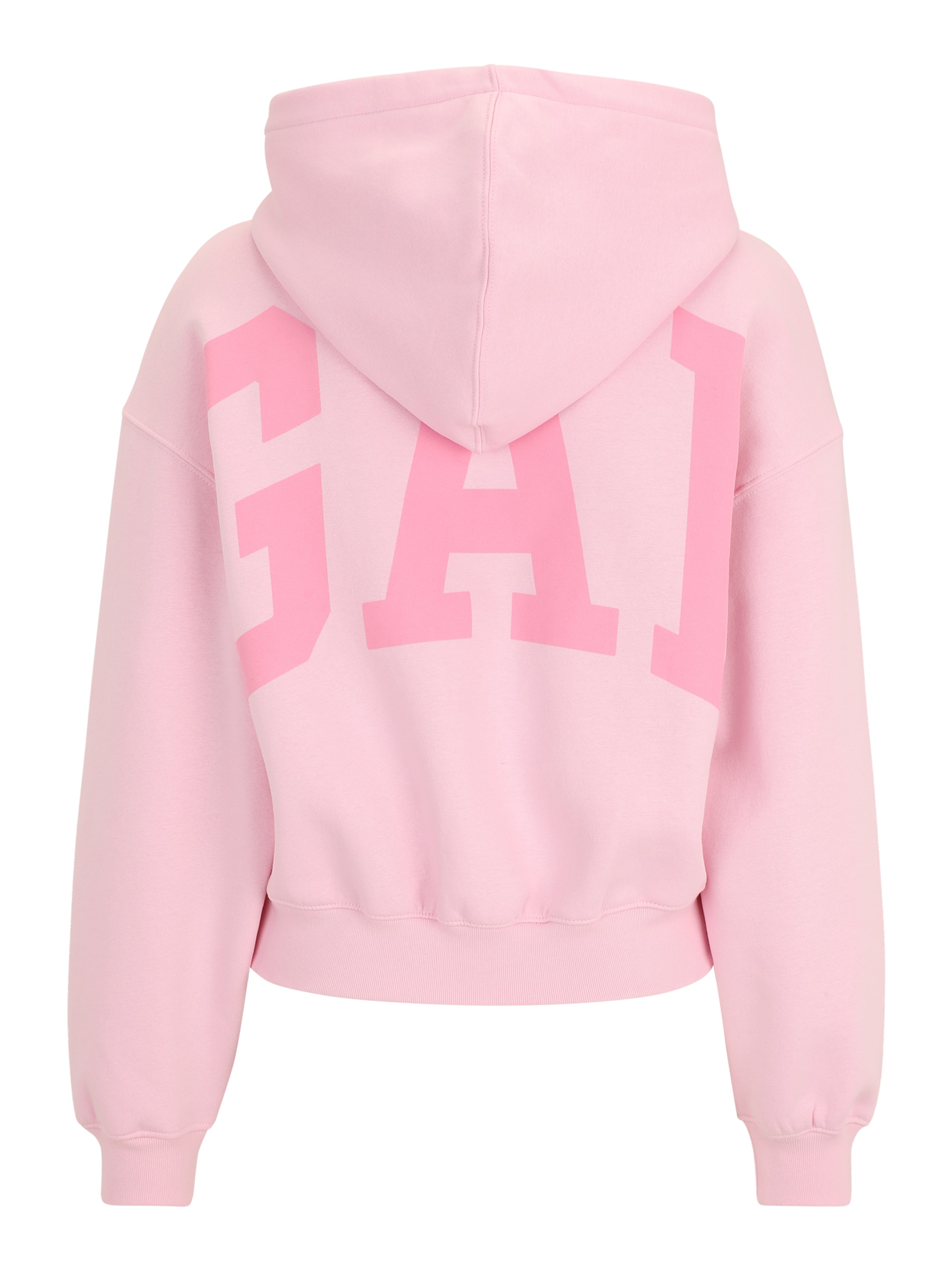 GAP Свитшот в Ярко-розовый