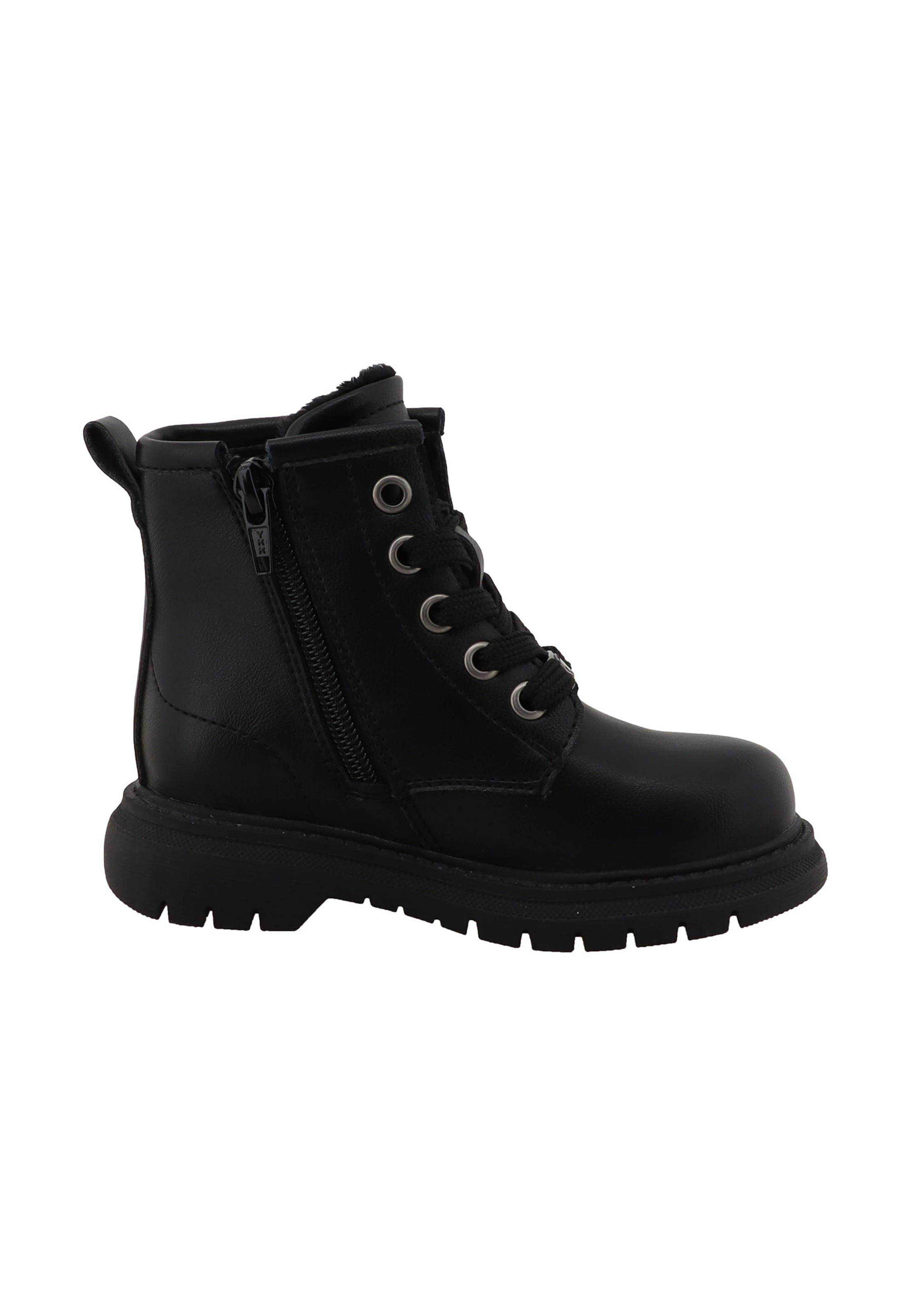 TOM TAILOR Boot in 31 in Black, Item view