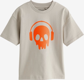 Next Paita värissä harmaa: etupuoli