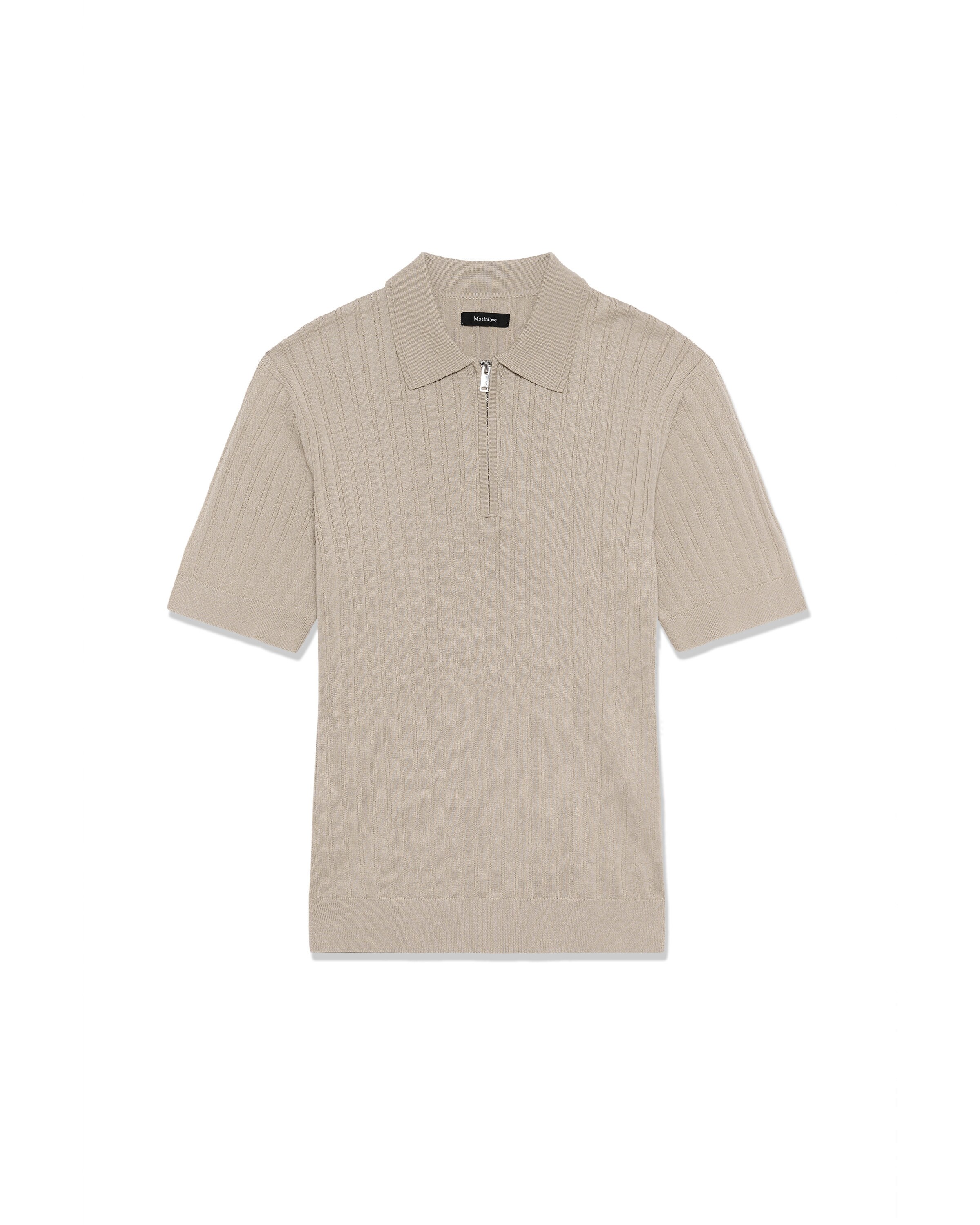 Matinique Свитер в Бежевый: спереди