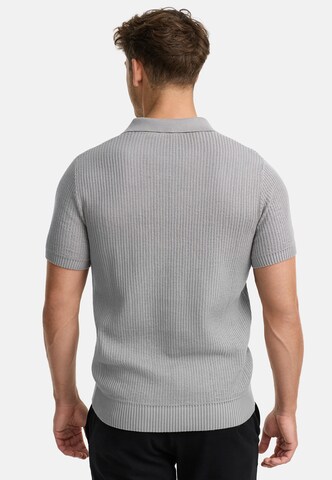 Pull-over 'Harlo' INDICODE JEANS en gris