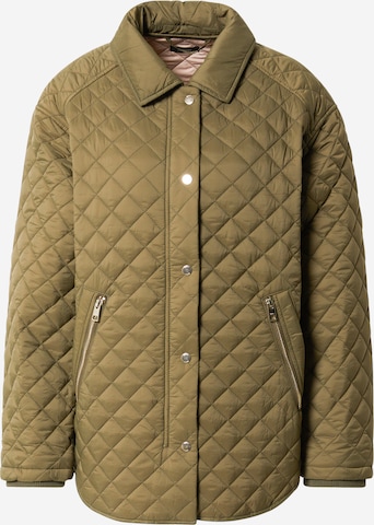 ESPRIT Between-Season Jacket in Green: front