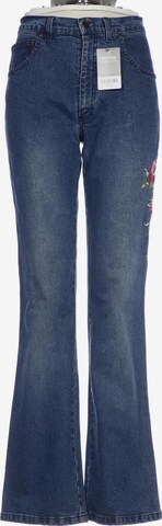 STEINBOCK Jeans in 27-28 in Blue: front