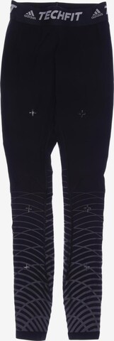 ADIDAS PERFORMANCE Pants in XS in Black: front