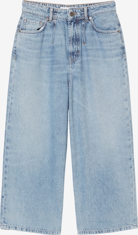 Wide leg Jeans 'Solma' di Marc O'Polo in blu: frontale