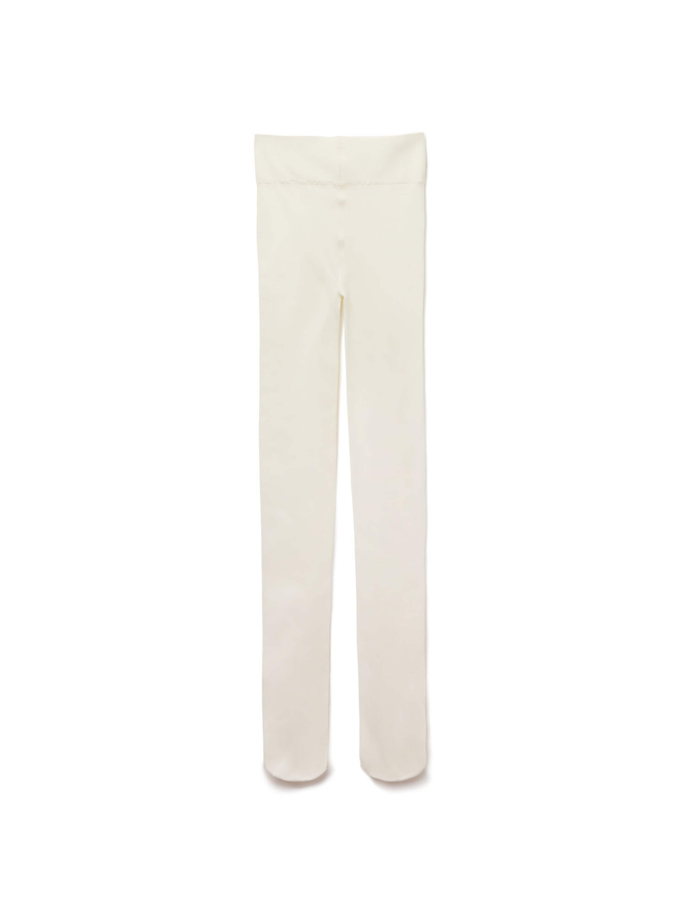 CALZEDONIA Tights in Beige: front