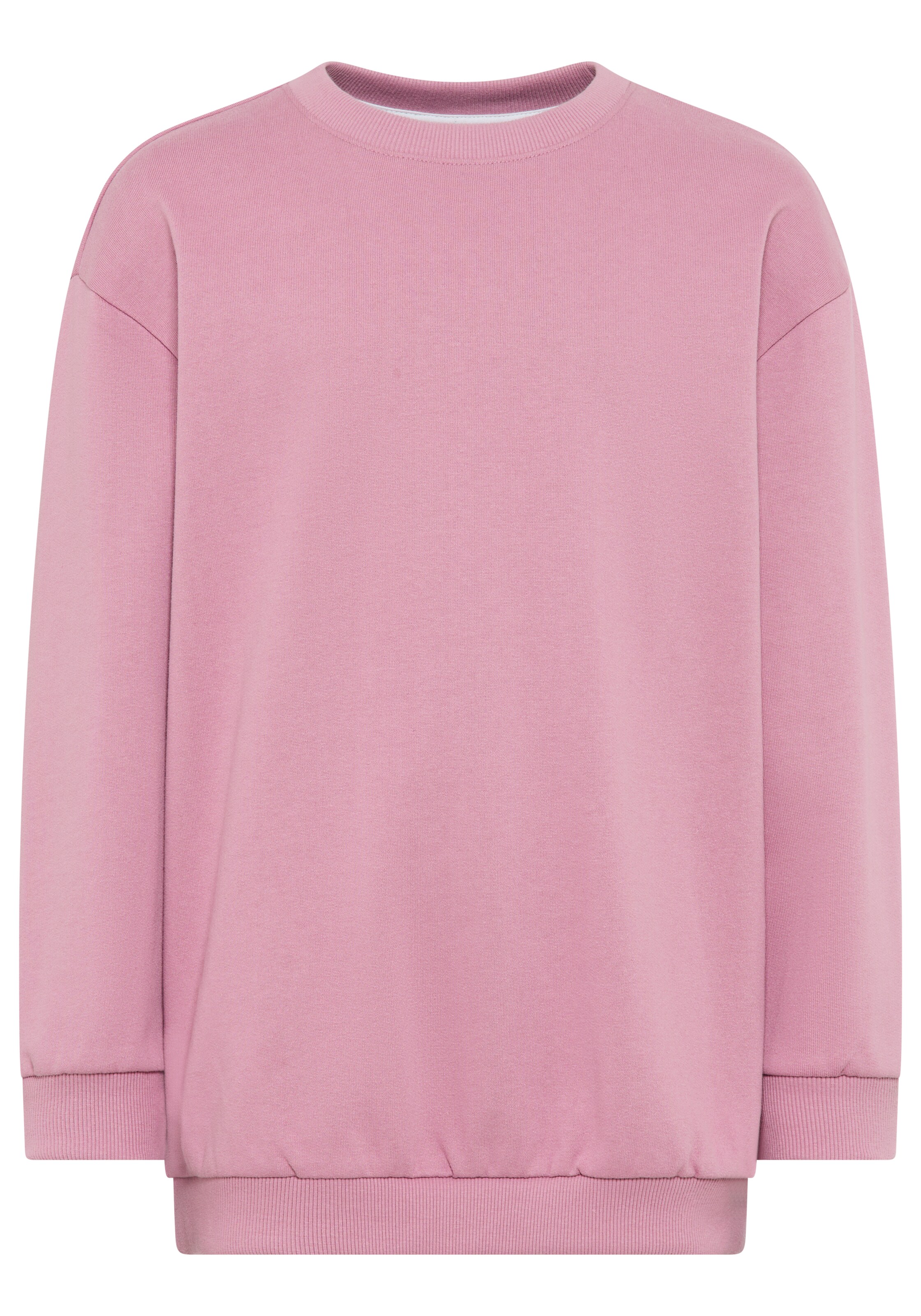 H.I.S EM Sweatshirt in Pink: front