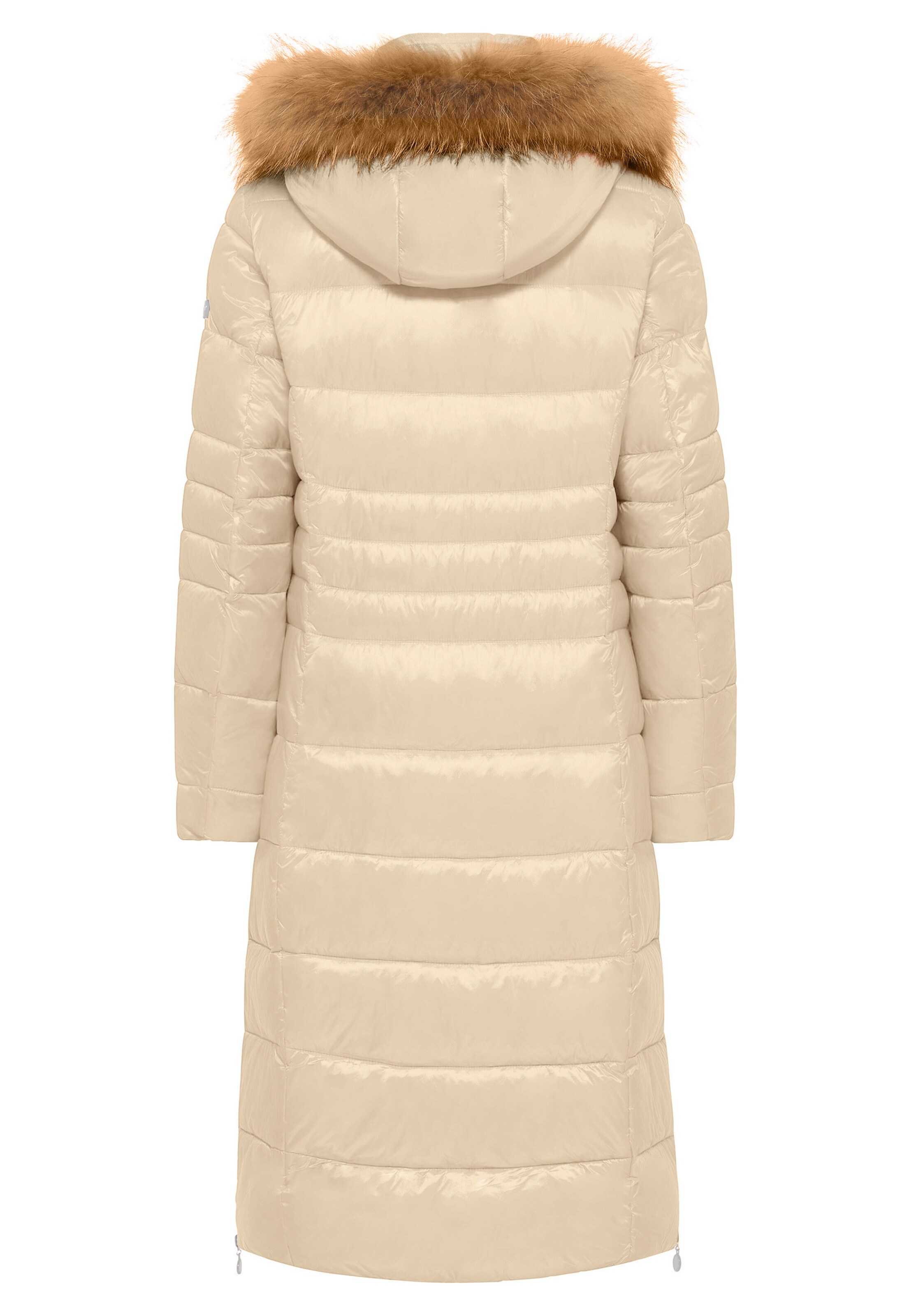Frieda & Freddies NY Winter Coat 'Dalia2' in White