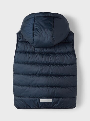 NAME IT Vest 'MAXON', värv sinine