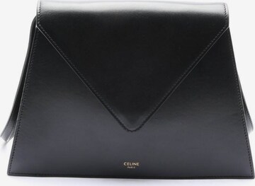 Céline Schultertasche / Umhängetasche One Size in Schwarz: predná strana