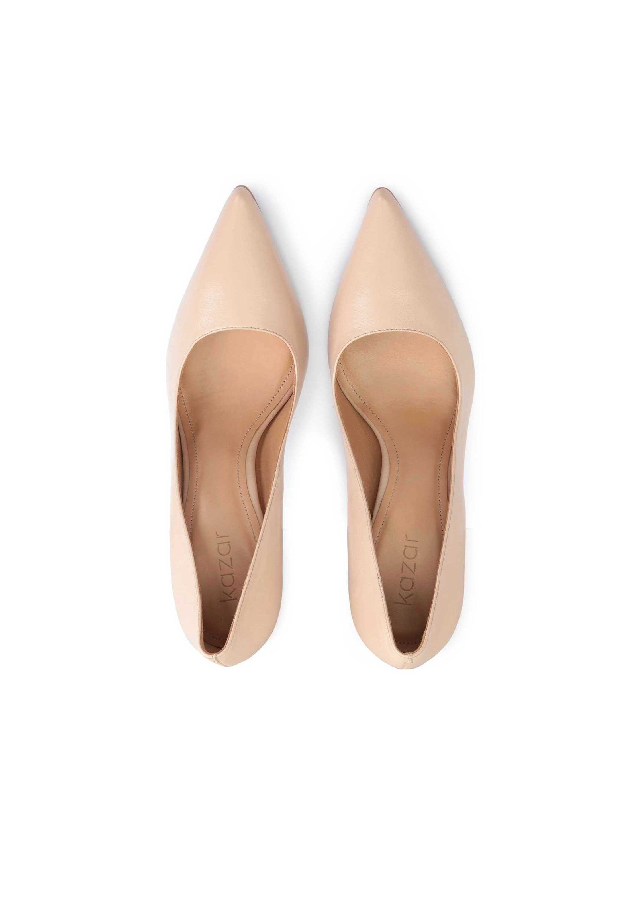 Kazar Pumps in Beige