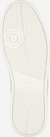 Baskets basses 'SWIFT' LEVI'S ® en blanc