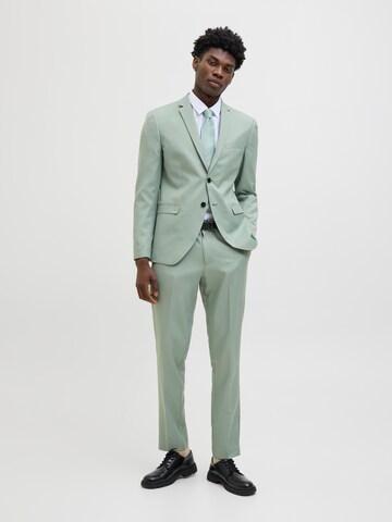 Jack & Jones Premium Slimfit Oblek 'JPRCosta' – zelená: přední strana