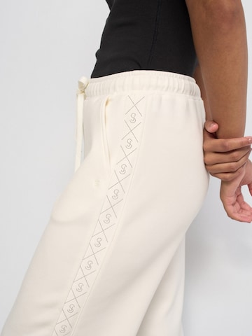 Salsa Jeans Regular Broek in Beige