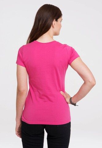 LOGOSHIRT Shirt 'Der kleine Maulwurf' in Mixed colours