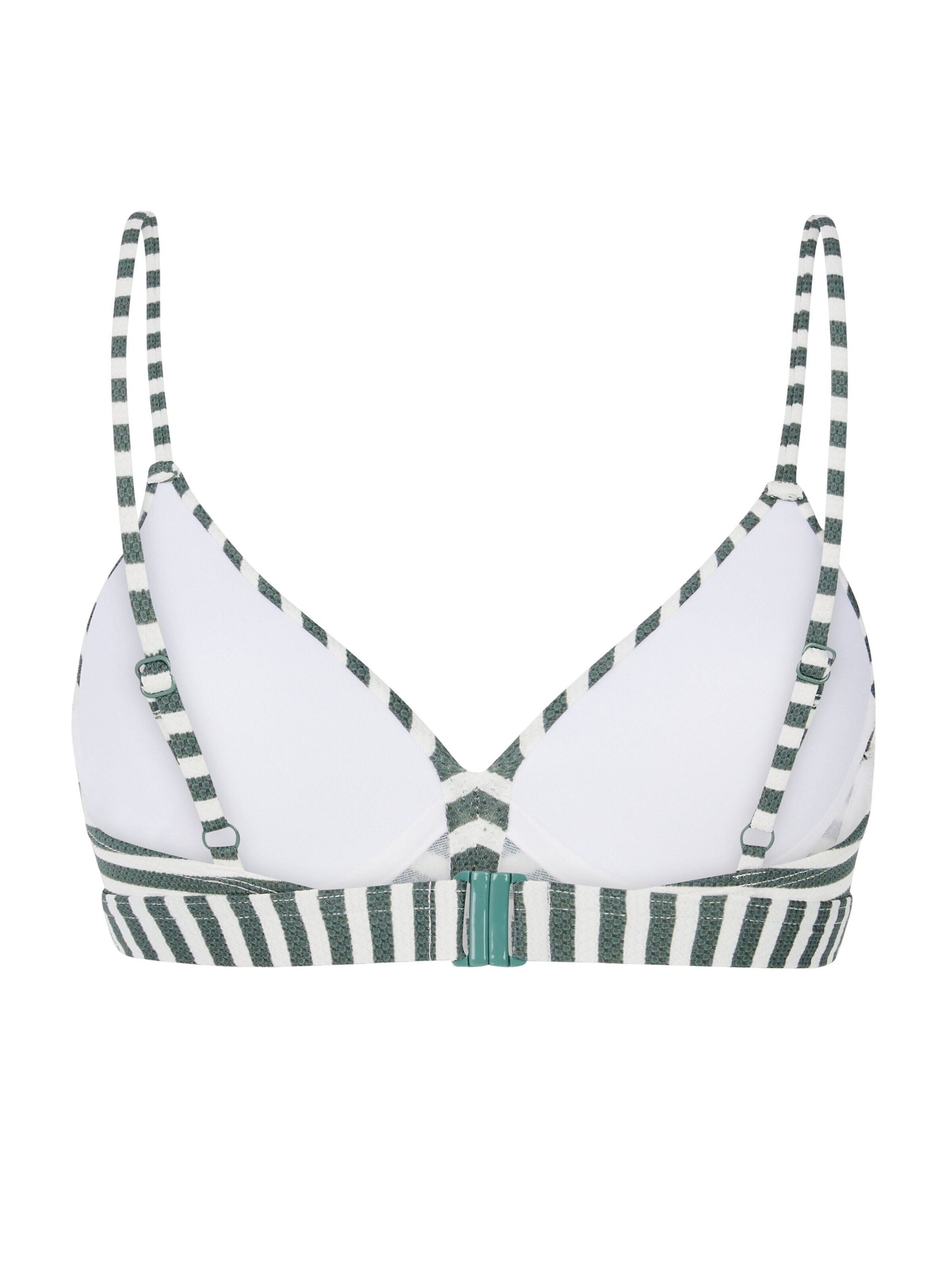 PROTEST Bustier Bikinitop 'MIXAdairol' in Grün