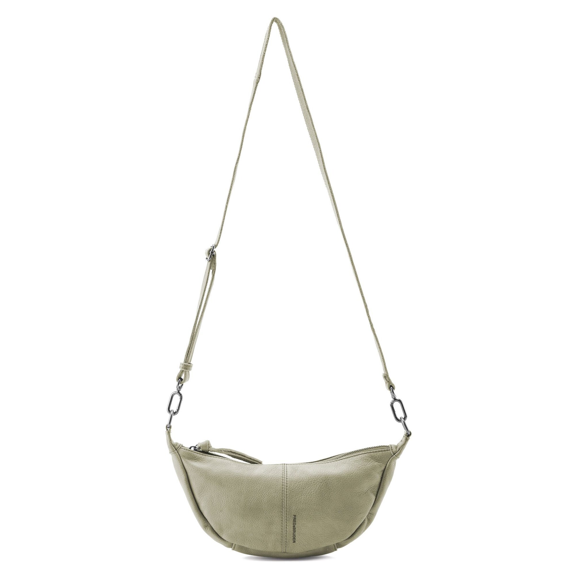 Sac à bandoulière 'My old Friend' FREDsBRUDER en vert : devant