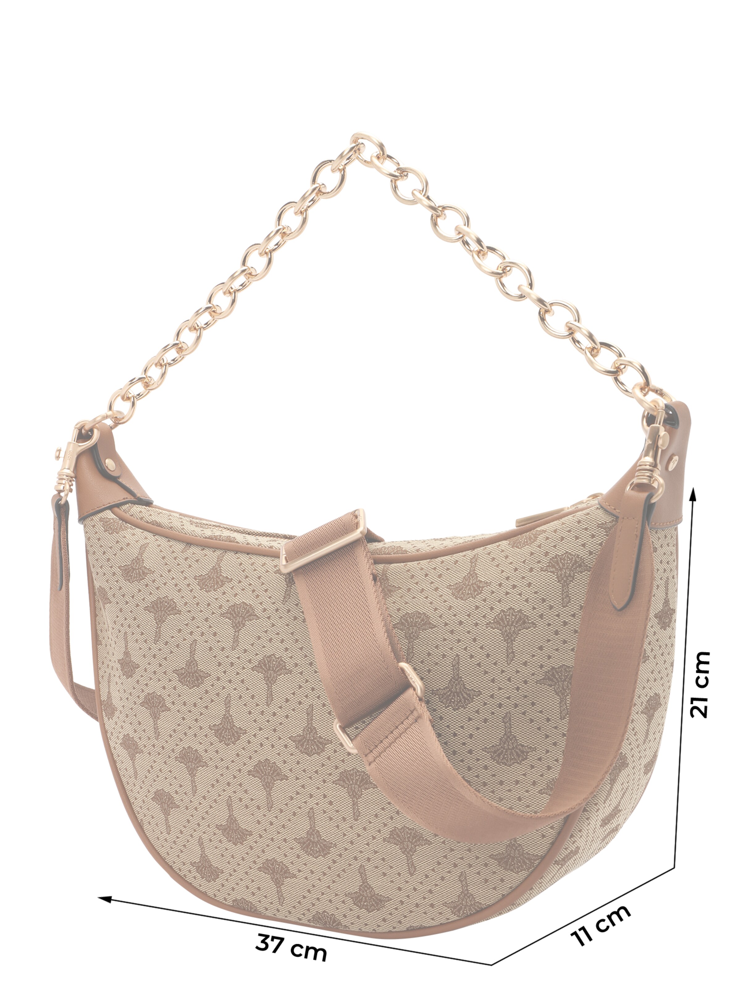 JOOP! Shoulder Bag in Brown