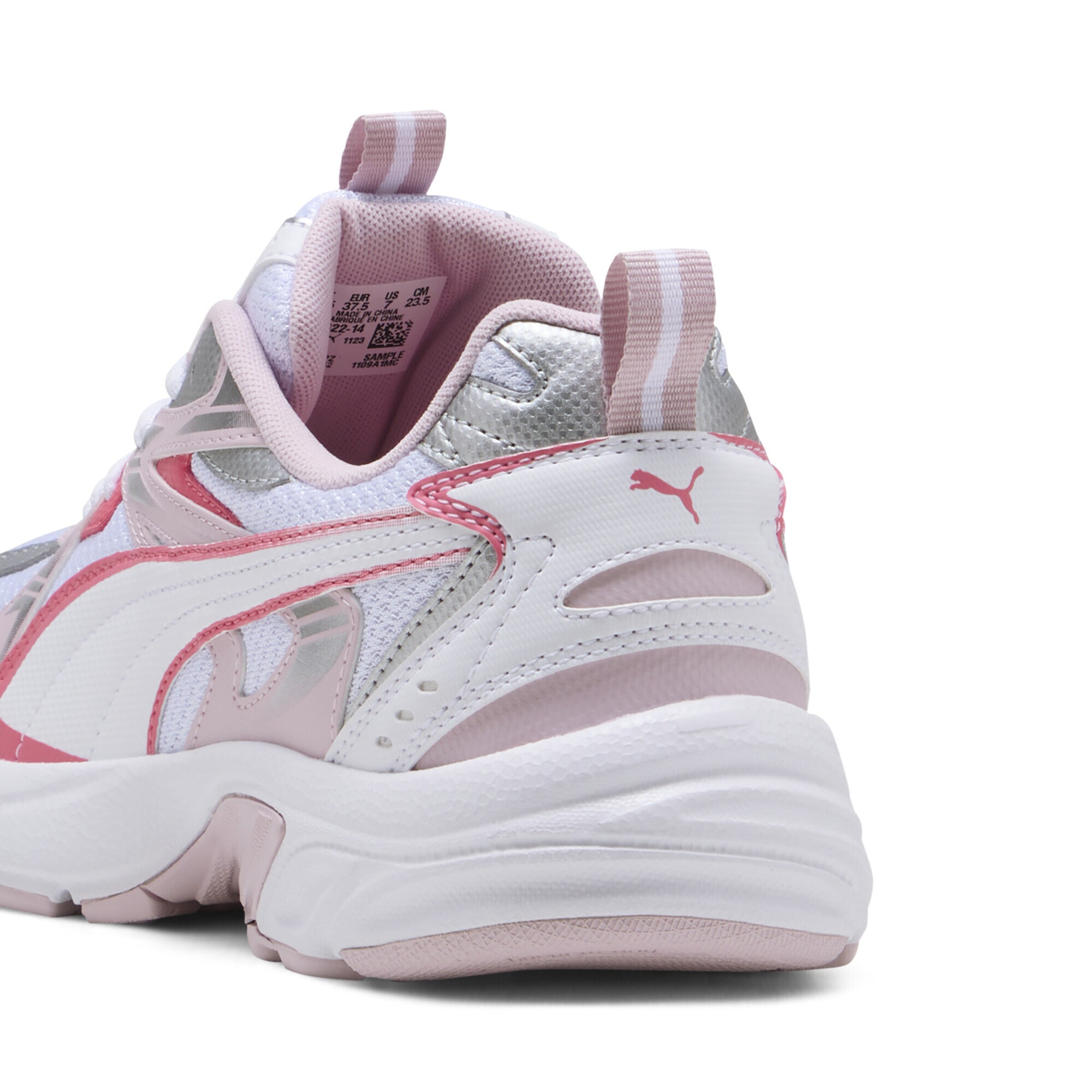 PUMA Sneakers laag 'Milenio Tech' in Wit