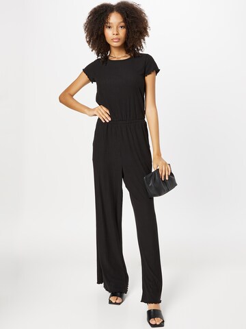 Urban Classics Jumpsuit in Schwarz