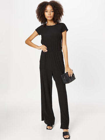 Urban Classics Jumpsuit in Schwarz