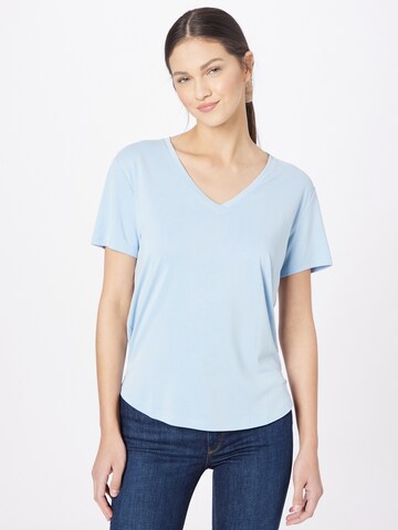 T-shirt 'LOLA' Key Largo en bleu : devant