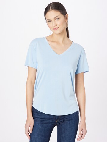 Key Largo - Camisa 'LOLA' em azul: frente