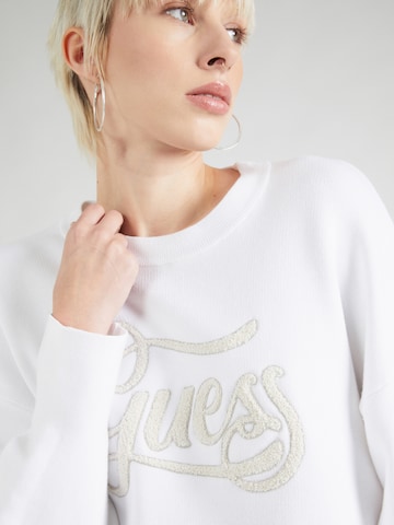 GUESS - Jersey 'JOLIE' en blanco