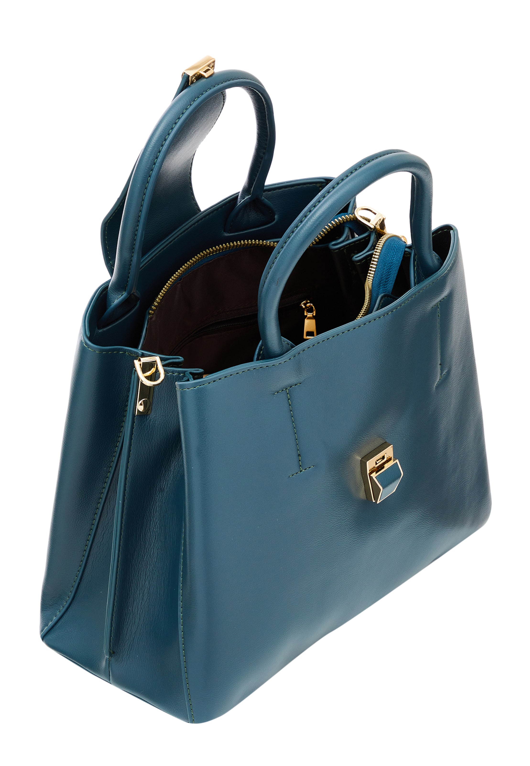 Usha Handtasche in Blau