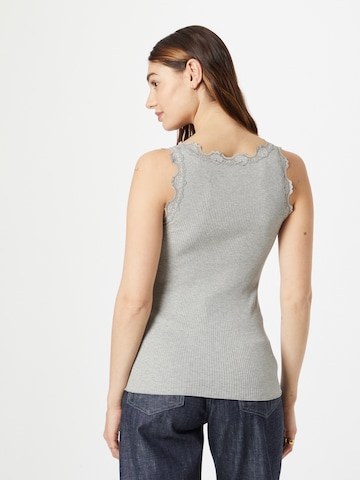 rosemunde Top in Grey