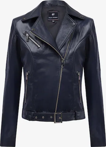 mėlyna Felix Hardy Demisezoninė striukė: priekis