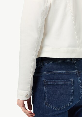 Veste mi-saison COMMA en blanc