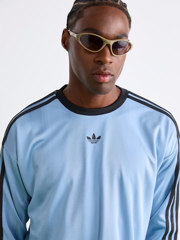 ADIDAS ORIGINALS Shirt in Blauw
