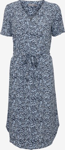 Fransa Summer Dress 'FRANSA' in Blue: front