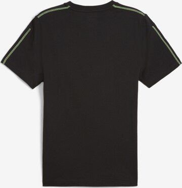 T-Shirt fonctionnel PUMA en noir