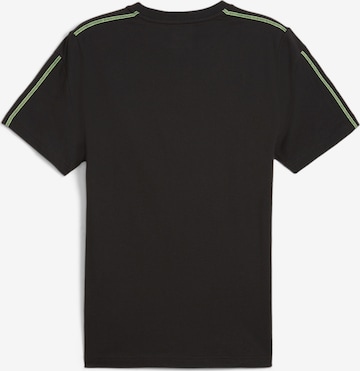 PUMA Funktionsshirt in Schwarz