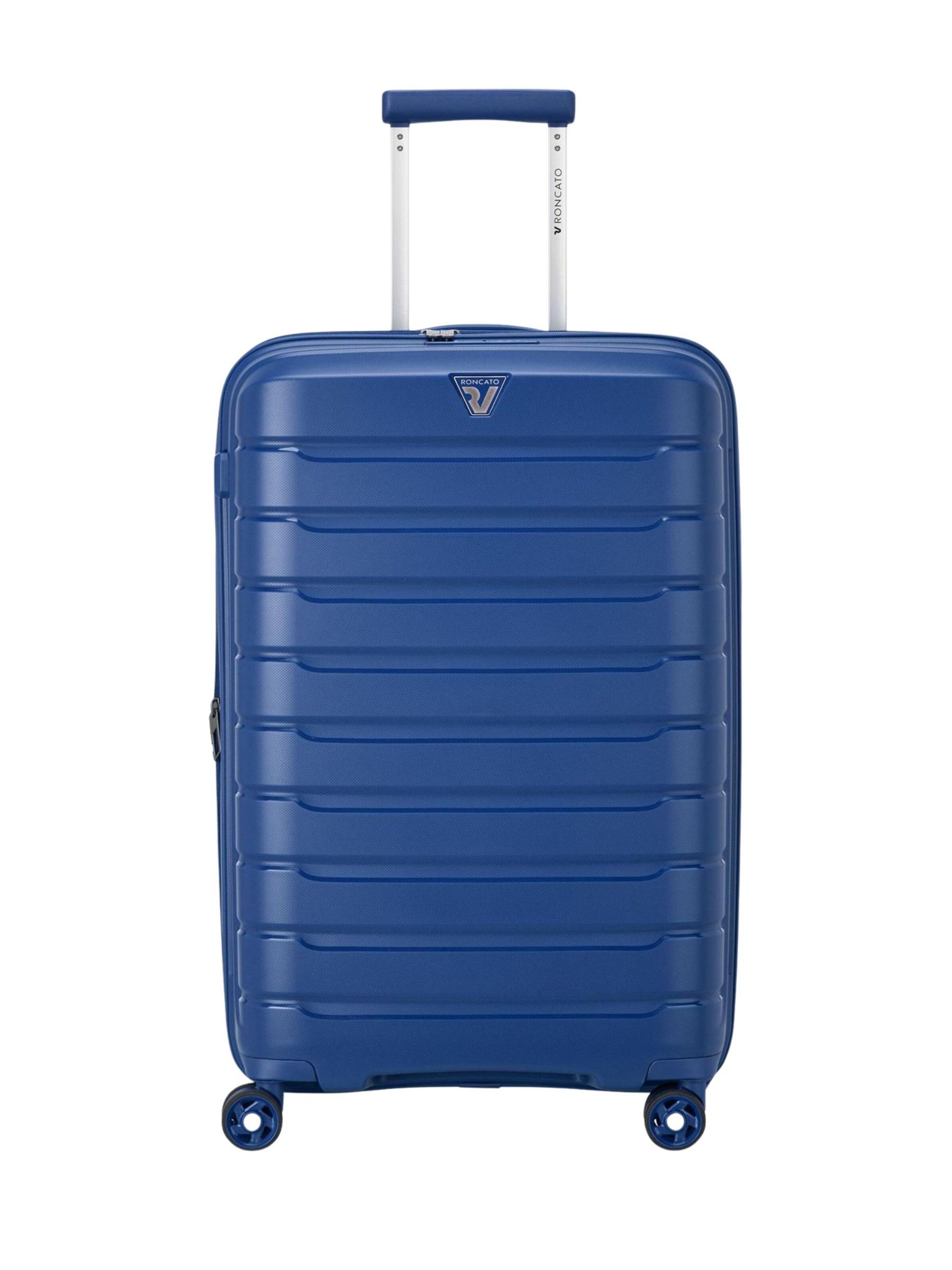 Roncato - Carrito en azul: frente