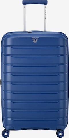 Roncato - Carrito en azul: frente