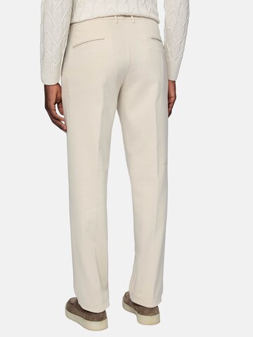 Boggi Milano Slimfit Bukser i beige