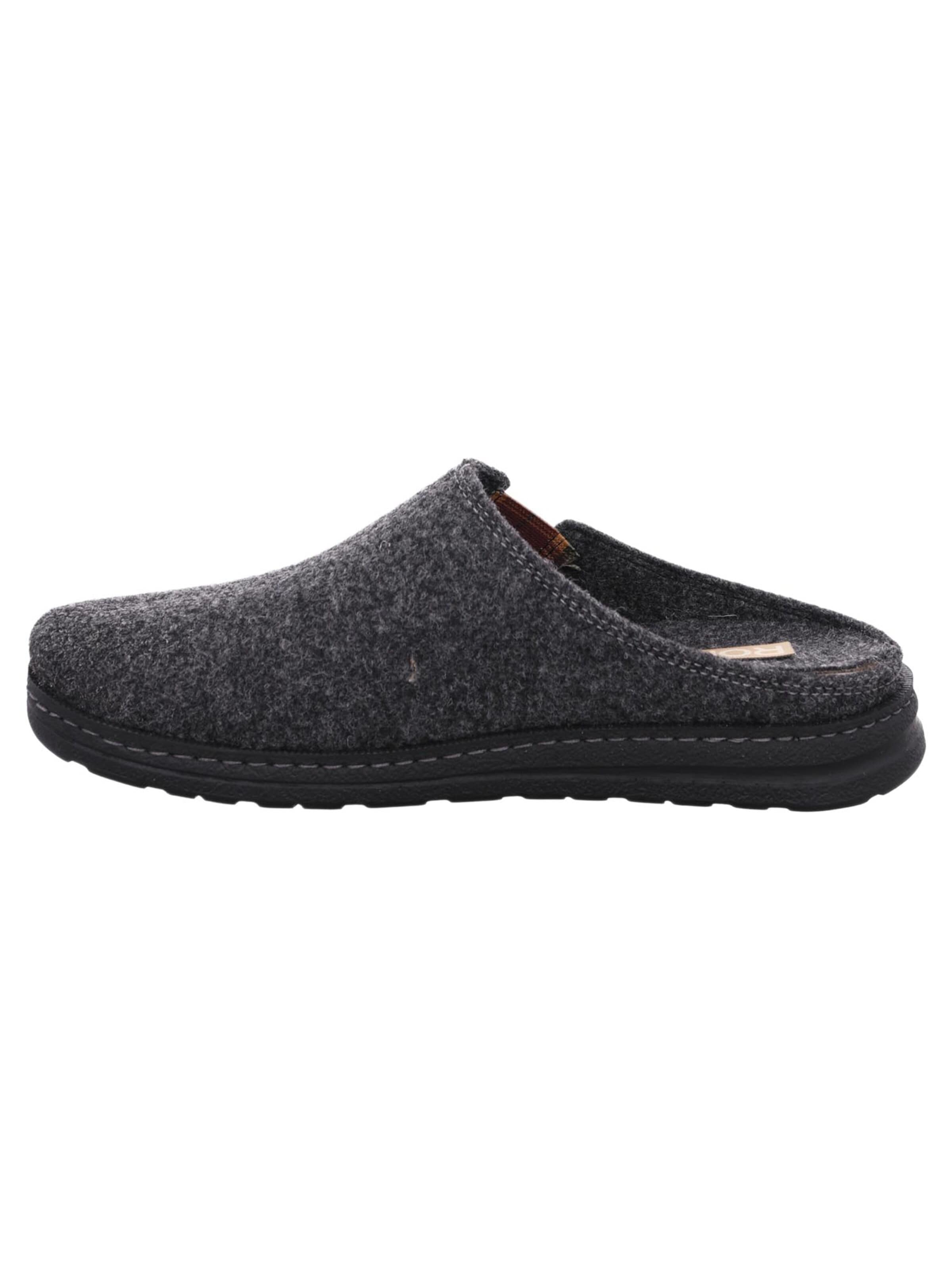 Pantoufle 'Asiago' ROHDE en gris
