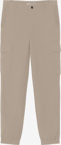 NAME IT Cargohose in Beige: predná strana