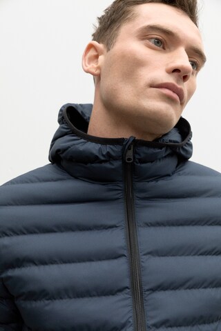 ECOALF Between-season jacket 'Atlanti' in Blue