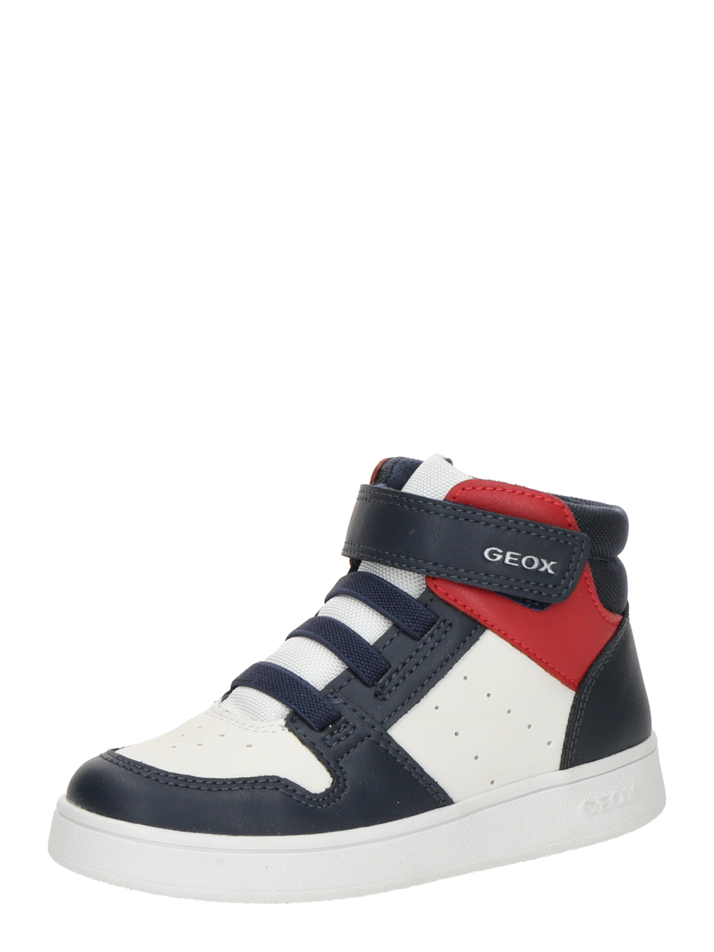 GEOX Σνίκερ 'Washiba' σε μπλε: μπροστά