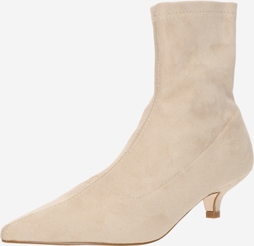 Raid - Botines 'SHAILA' en beige: frente