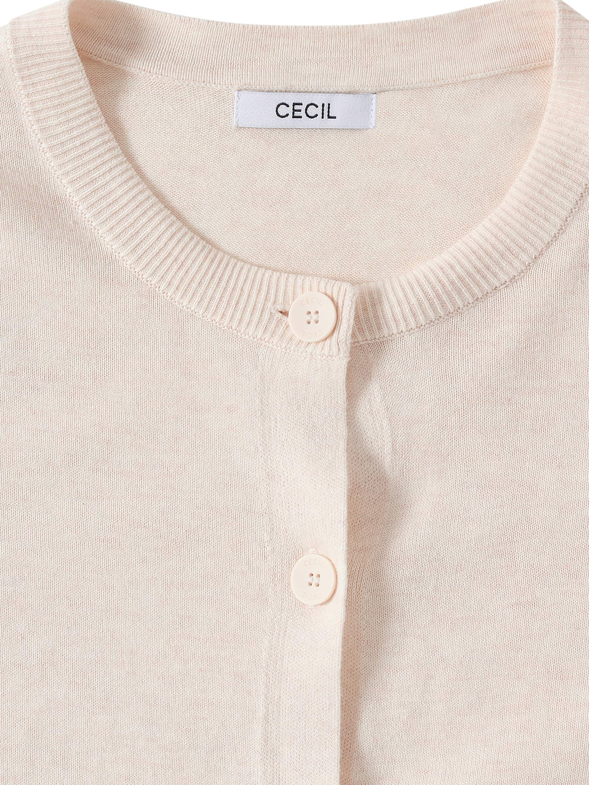 Giacchetta di CECIL in beige