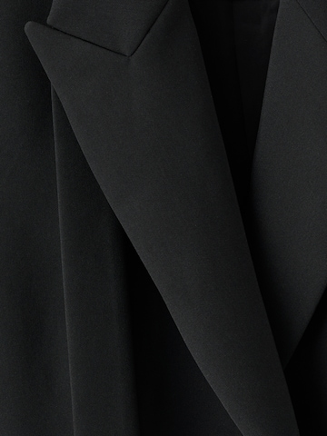 MANGO Blazers 'Iguana' in Zwart